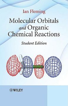 portada molecular orbitals and organic chemical reactions