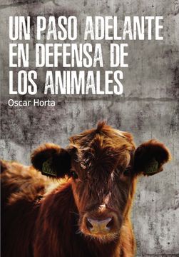portada Un Paso Adelante en Defensa de los Animales (in Spanish)