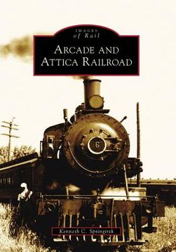 arcade and attica railroad (en Inglés)