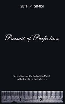 portada Pursuit of Perfection (en Inglés)