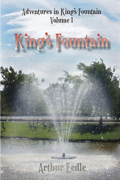 portada King's Fountain (en Inglés)