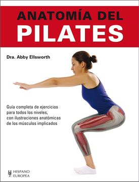 portada Anatomia del Pilates (in Spanish)