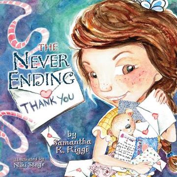 portada The Never Ending Thank You (en Inglés)