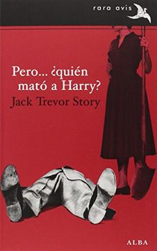 portada Pero... Ï¿½Quiï¿½N Matï¿½ A Harry? (in Spanish)