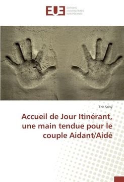 portada Accueil de Jour Itinérant, une main tendue pour le couple Aidant/Aidé