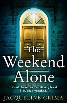 portada The Weekend Alone (en Inglés)