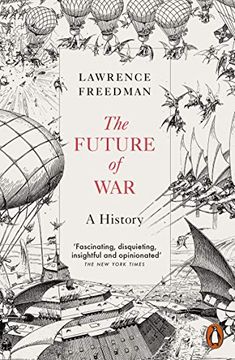 portada Future of war the (en Inglés)