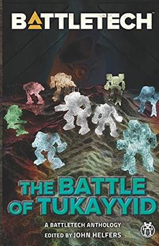 portada Battletech: The Battle of Tukayyid (en Inglés)