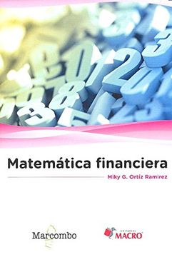 portada Matematica financiera
