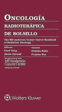 portada Oncologia Radioterapica de Bolsillo