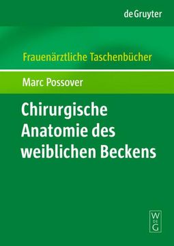 portada Chirurgische Anatomie Des Weiblichen Beckens (en Alemán)
