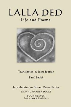portada Lalla Ded - Life and Poems (en Inglés)