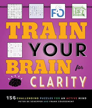 portada Train Your Brain for Clarity (en Inglés)