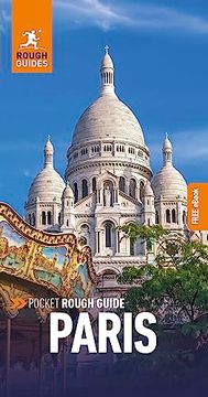 portada Pocket Rough Guide Paris: Travel Guide With Free Ebook (Pocket Rough Guides) (en Inglés)