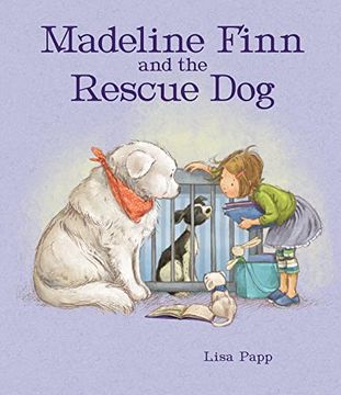 portada Madeline Finn and the Rescue dog (en Inglés)