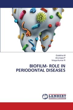 portada Biofilm- Role in Periodontal Diseases (en Inglés)