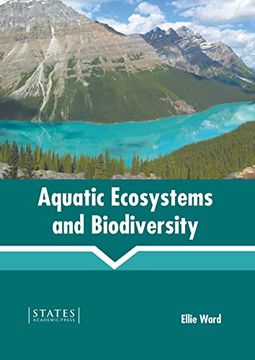 portada Aquatic Ecosystems and Biodiversity (en Inglés)