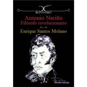 portada Antonio Nariño: Filosófo Revolucionario