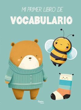 portada Mi Primer Libro de Vocabulario (in Spanish)