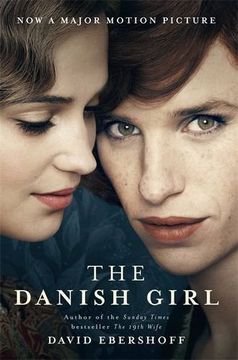 portada The Danish Girl (Weidenfeld and Nicholson)