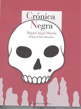 portada Crónica negra (in Spanish)