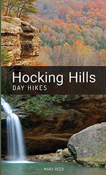 portada Hocking Hills day Hikes (en Inglés)