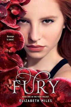 portada Fury, 1 (en Inglés)