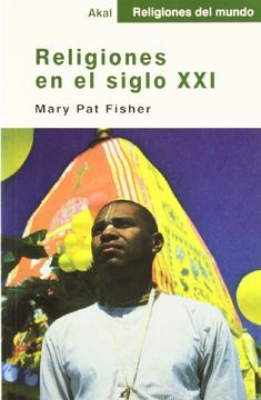 portada Religiones en el Siglo xxi (in Spanish)