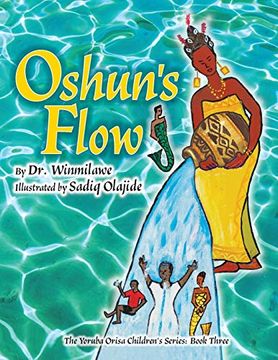 portada Oshun'S Flow (3) (Yoruba Orisa Children'S) (en Inglés)