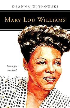 portada Mary lou Williams: Music for the Soul (People of God) (in English)