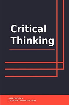 portada Critical Thinking 