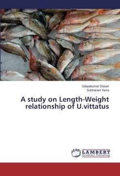 portada A study on Length-Weight relationship of U.vittatus