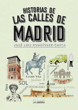 portada Historia de las Calles de Madrid