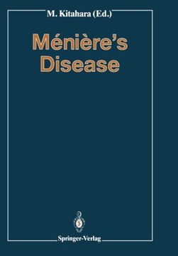 portada Ménière’S Disease (en Inglés)