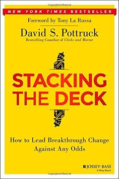 portada Stacking the Deck (en Inglés)