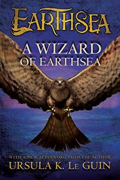 portada A Wizard of Earthsea: 1 (The Earthsea Cycle, 1) (in English)
