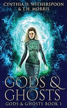 portada Gods and Ghosts (1) (en Inglés)