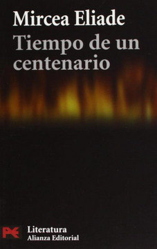 portada Tiempo de un Centenario (in Spanish)