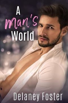 portada A Man's World: A Woman's Touch Part 2 (en Inglés)