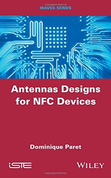 portada Antennas Designs for Nfc Devices