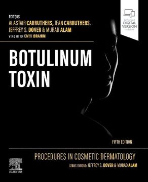portada Procedures in Cosmetic Dermatology: Botulinum Toxin (en Inglés)