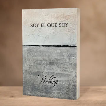 portada Soy el que soy de Prabhuji David ben Yosef Har-Zion(Lightning Source Inc)
