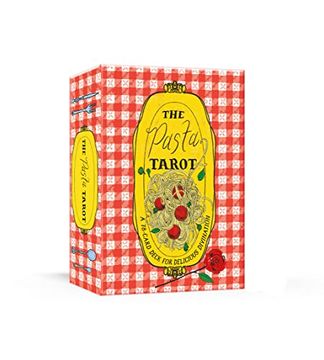 portada The Pasta Tarot: A 78-Card Deck for Delicious Divination (Tarot Cards) 