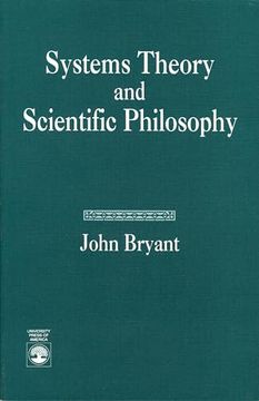 portada Systems Theory and Scientific Philosophy (en Inglés)