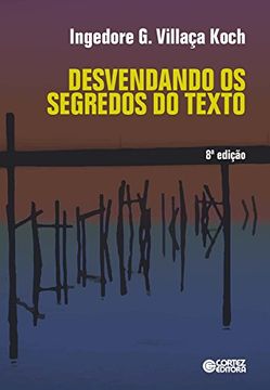 portada Desvendando os Segredos do Texto (Em Portuguese do Brasil)
