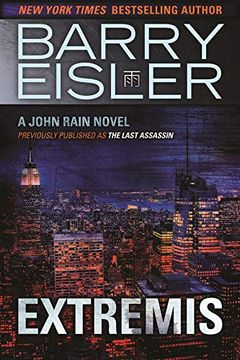 portada Extremis (Previously Published as the Last Assassin) (a John Rain Novel) (en Inglés)