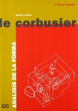 portada Le Corbusier Analisis de la Forma