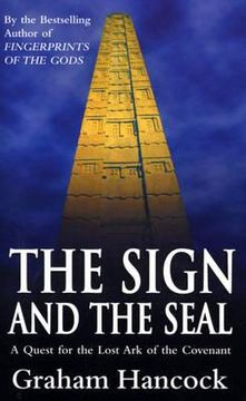 portada Sign and the Seal (in English)