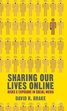 portada Sharing our Lives Online (en Inglés)