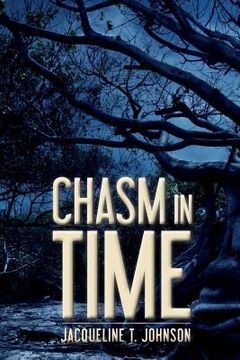 portada Chasm in Time (in English)